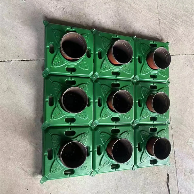 生态浮岛浮岛种植水上种植生态浮床无土栽培HDPE浮岛漂浮植物浮床