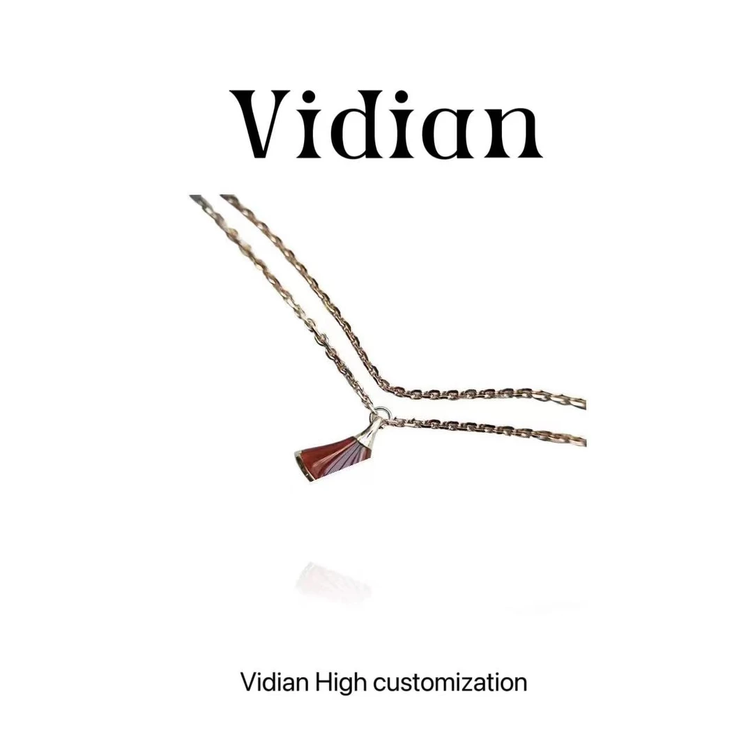 Vidian 时尚设计贝形手链