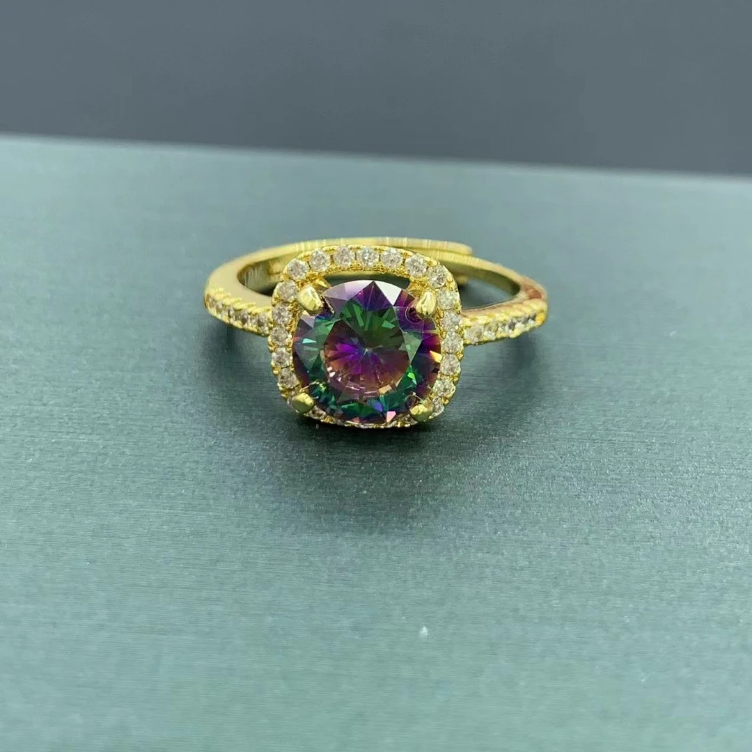 【矿区严选】SM221戒指2ct