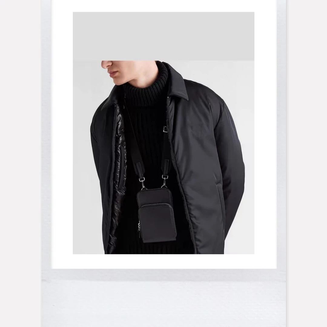 李现同款冬季时尚男士外套