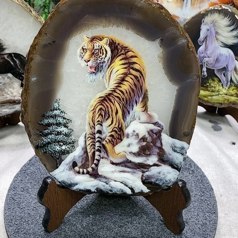 【闪购商品】港***?手工艺术品小摆件