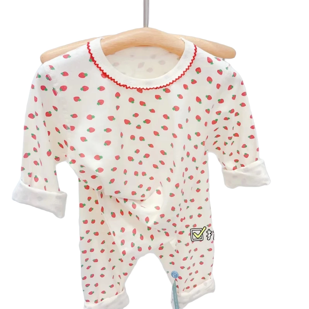 福利款秋衣秋裤（备注：编码、尺码）