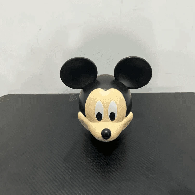 米奇头摆件存钱罐创意卡通玄关装饰家居摆件客厅高颜值摆件