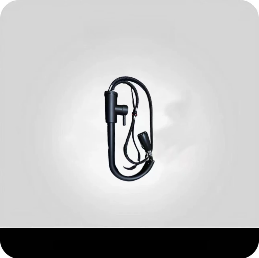 家用360°抽拉式冷热水可伸缩万向防溅水槽洗菜盆洗碗厨房水龙头