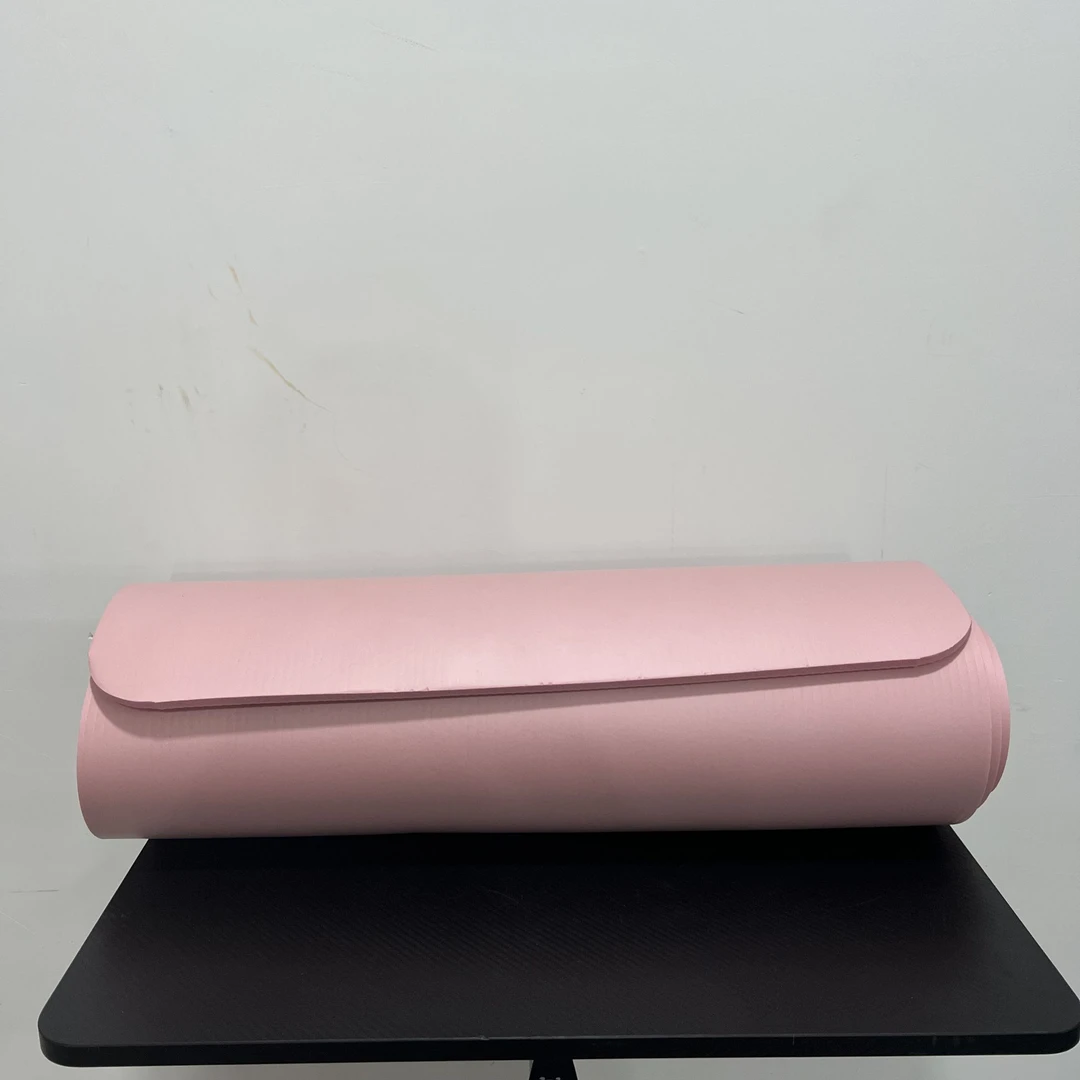 瑜伽垫加厚初学者加宽加长男女士舞蹈地垫减肥防滑健身瑜伽垫