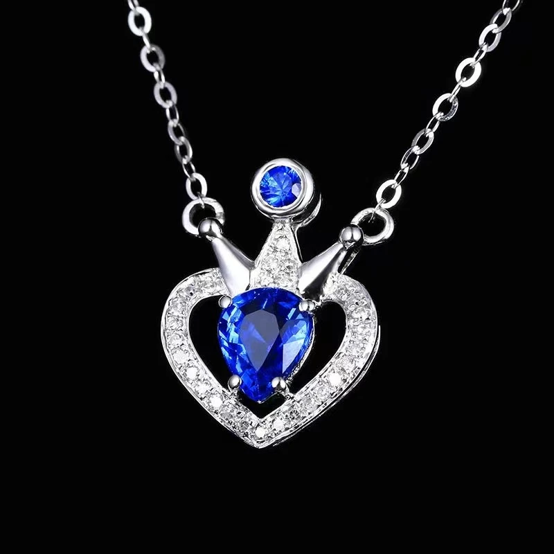 合金项链 中古复古时尚合金首饰