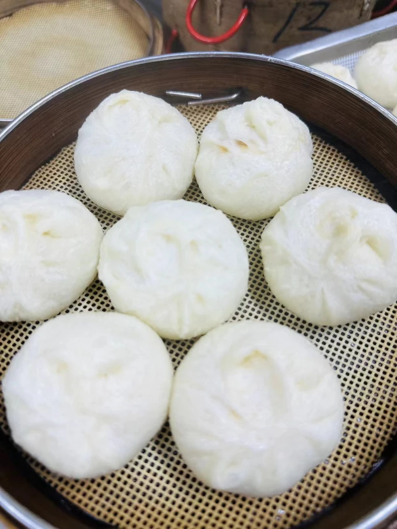 嵊州大肉包 320克一包 2包起拍