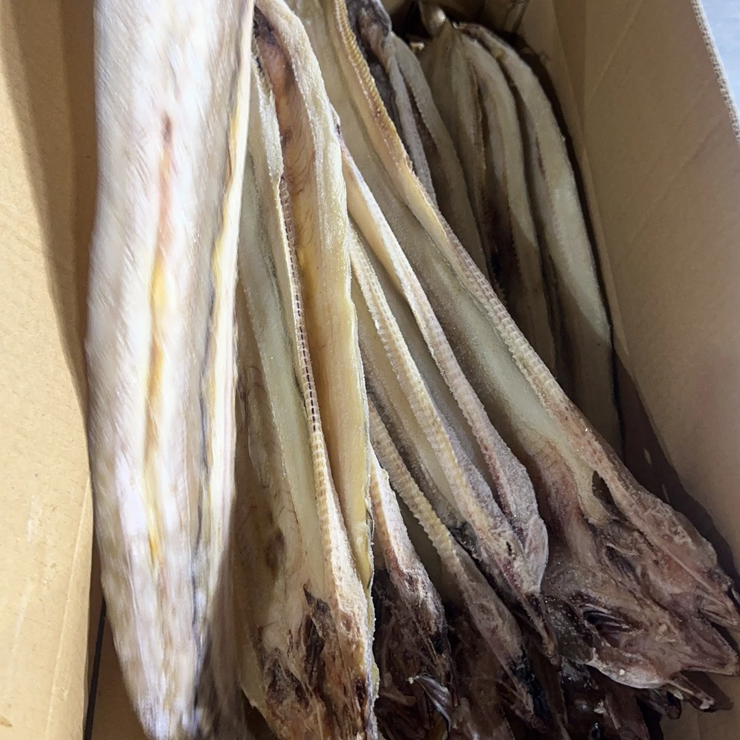 温州特产 油鳗干 晒干 油鳗鱼 净400克-450克起/个