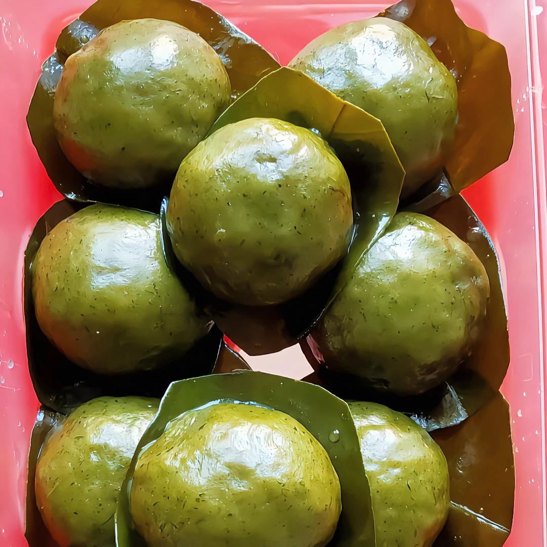 温州特产 清明果 甜咸口味 10个起拍
