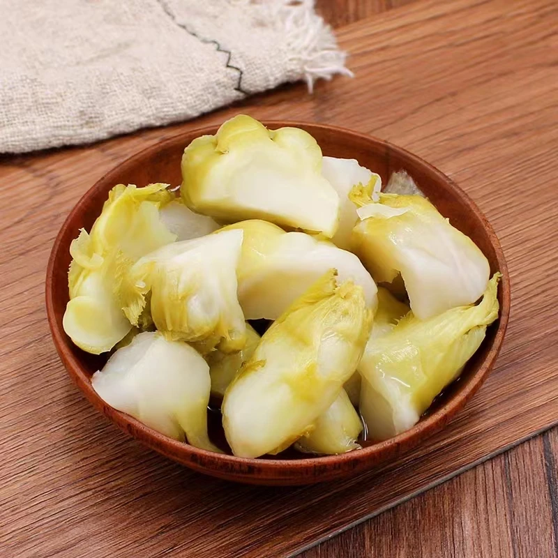 温州儿菜大头菜 儿时味道 从小吃到大 2斤起拍