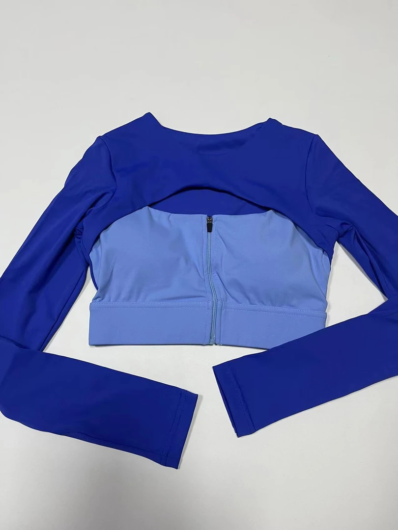 A18 巨型安妮  孤品高端健身运动瑜伽服