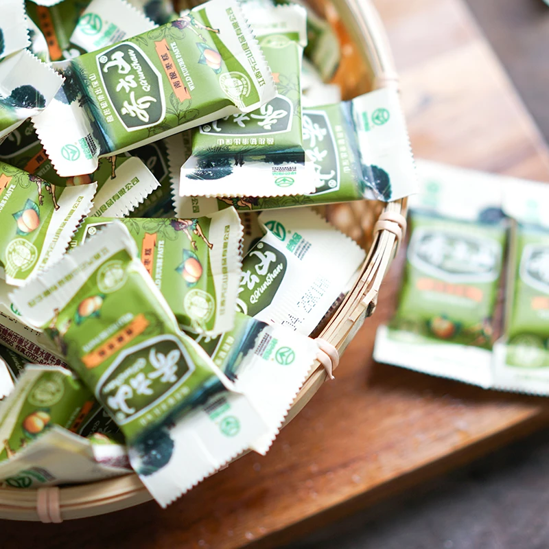 【发一包】酸甜散称酸角糕零食小吃齐云山南酸枣糕酸枣糖