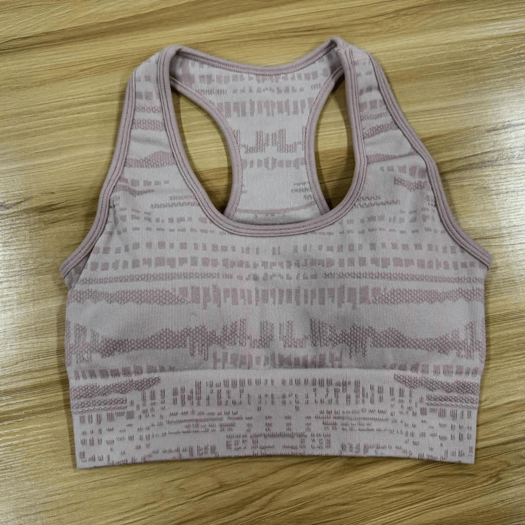 B056 孤品清仓运动瑜伽健身紧身（文胸）