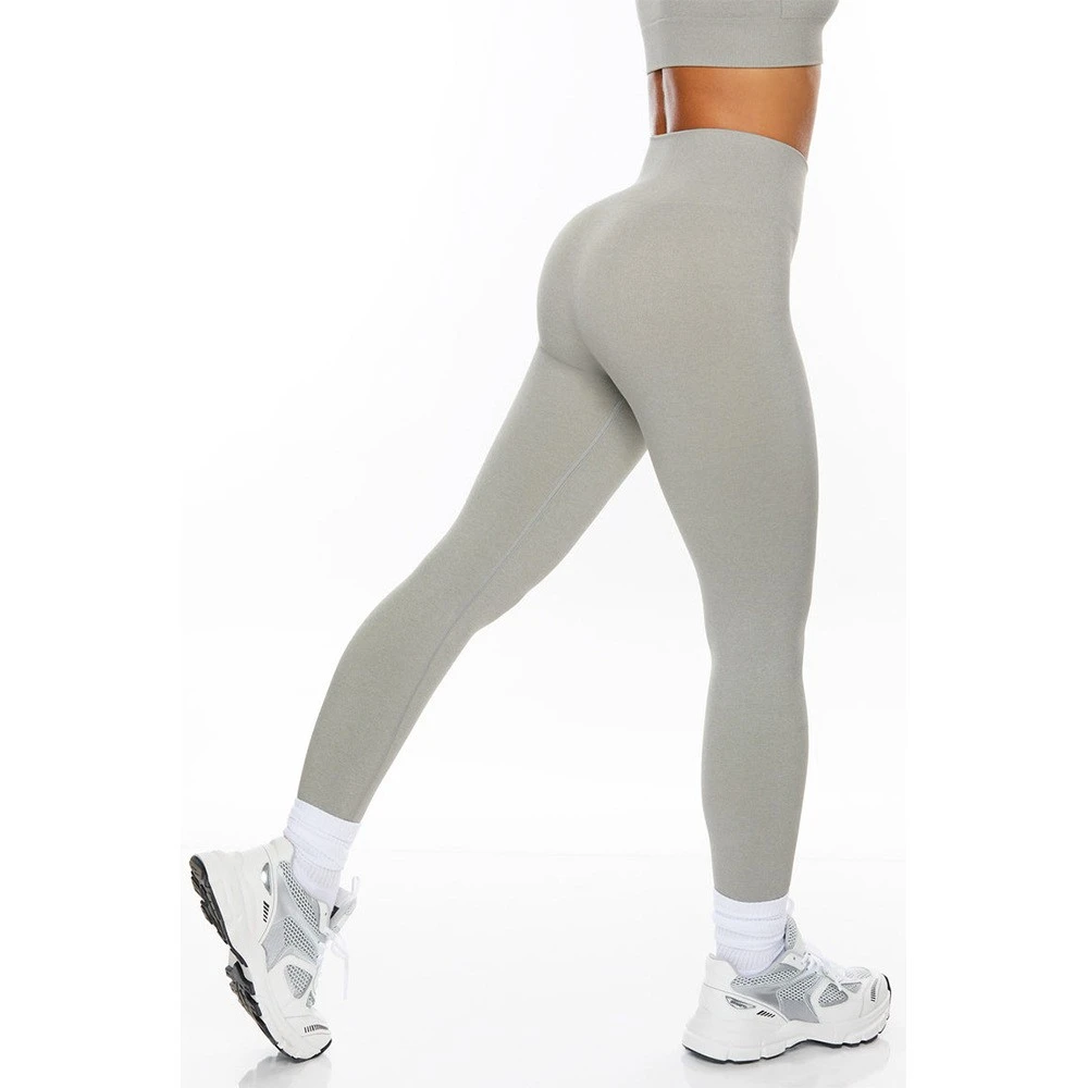 专业运动瑜伽健身普拉提  8006长裤