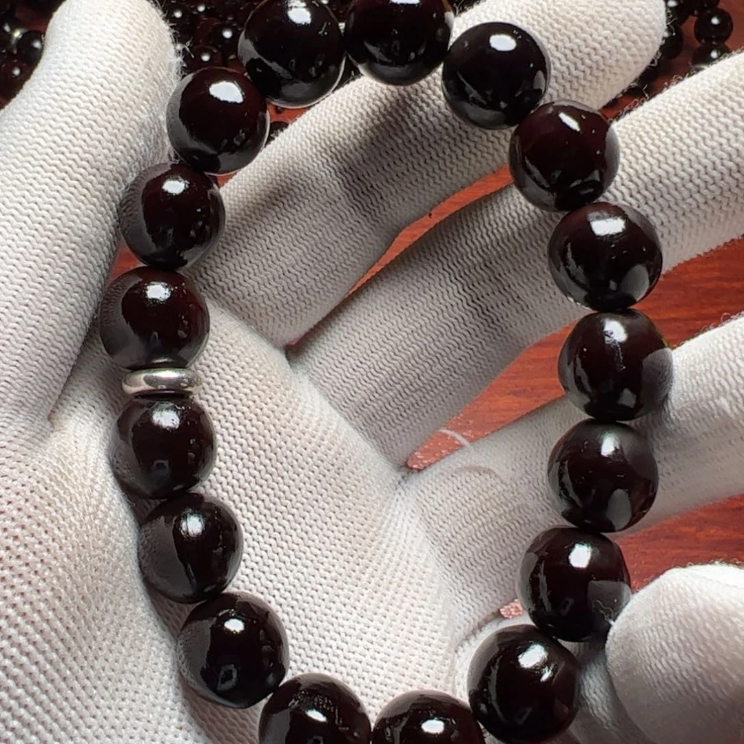 草珠菩提手串百年老树无患子手串