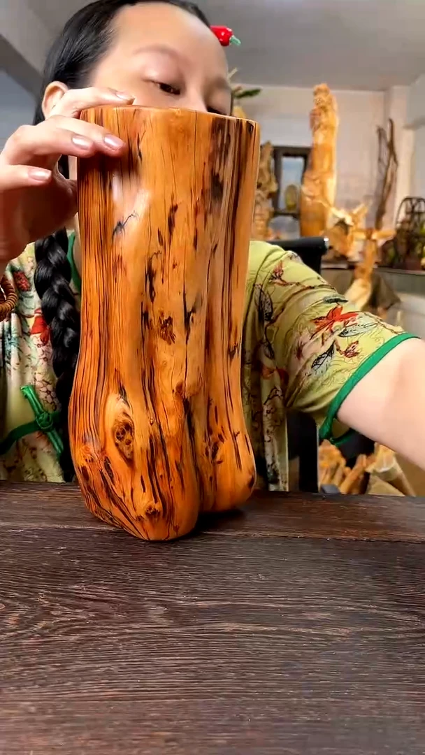 【闪购商品】柏木（崖柏）一物一拍