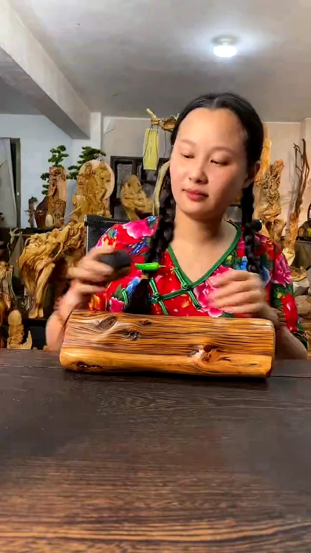 【闪购商品】柏木（崖柏）一物一拍