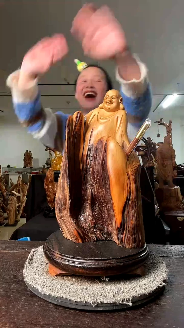 【闪购商品】崖柏1