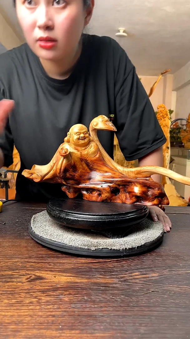【闪购商品】柏木（崖柏）崖柏小摆件