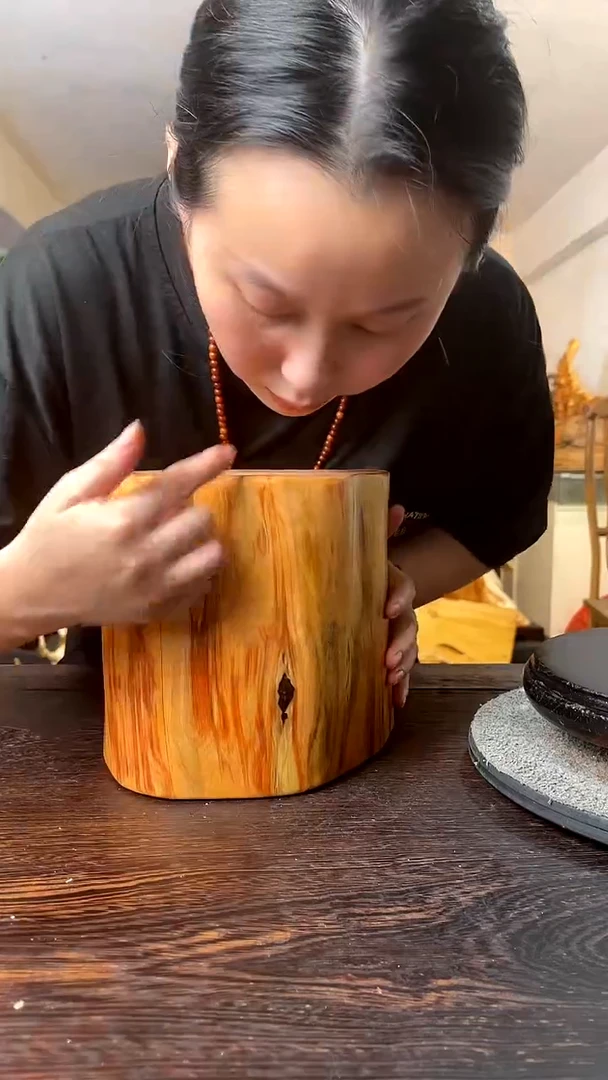 【闪购商品】柏木（崖柏）崖柏小摆件