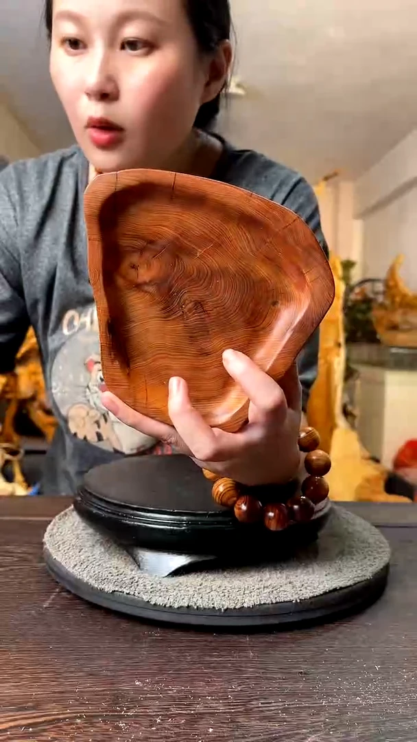 【闪购商品】柏木（崖柏）崖柏小摆件