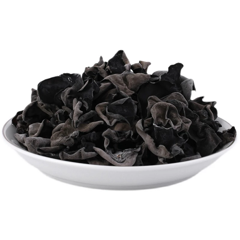 东北黑木耳批发 小碗耳 肉厚秋木耳火锅食材食用菌特产源头