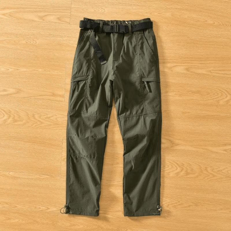 【小扬直播推荐】硬核牛裤外贸男装春夏轻盈透气防泼水弹力工装裤