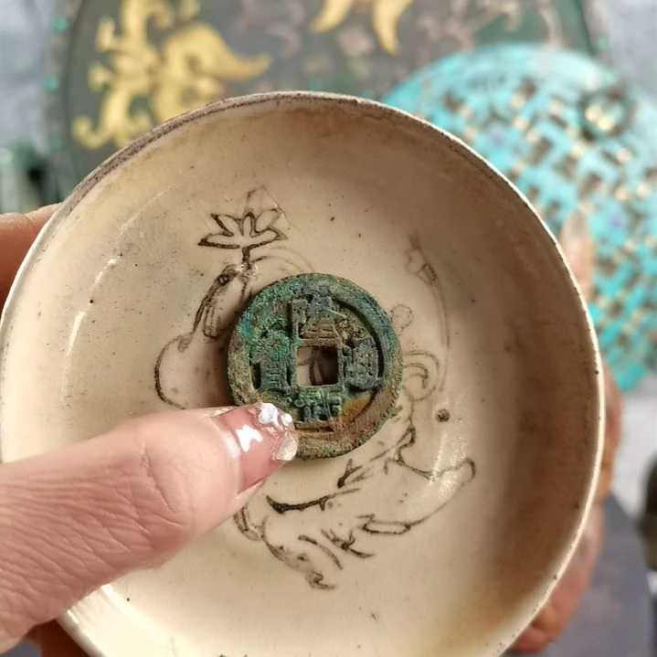 【闪购商品】瓷摆件