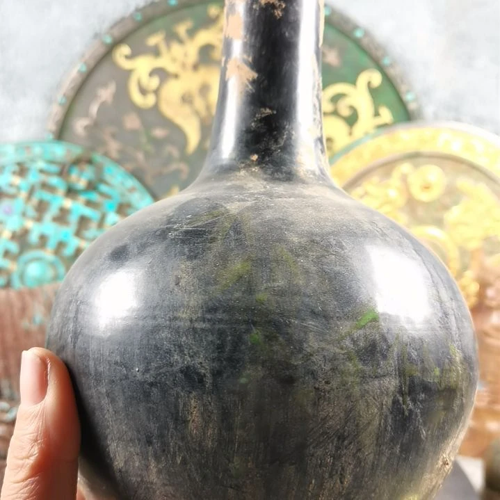 【闪购商品】瓷摆件戒***酒