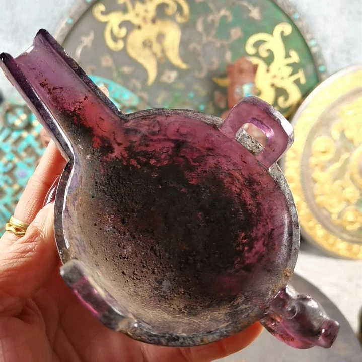 【闪购商品】瓷摆件天**缘