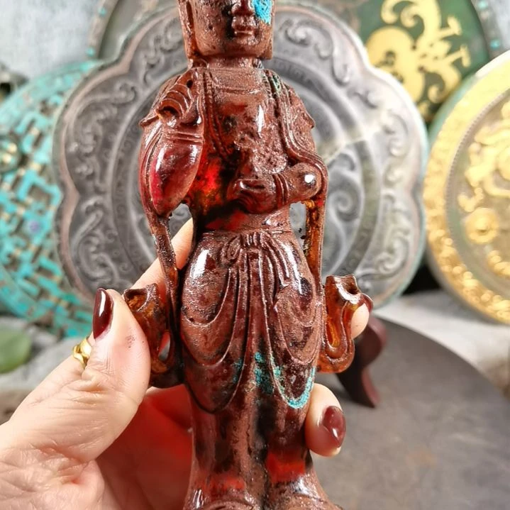【闪购商品】密胺摆件邳**哥