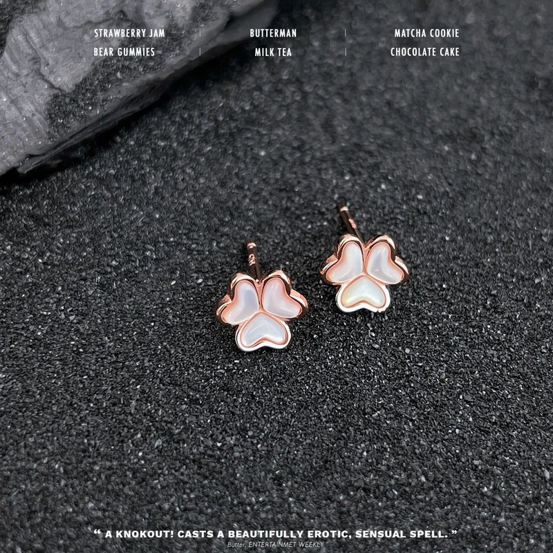 925银银制品 925银银制品 【50】大头姐浮力 潮流时尚饰品