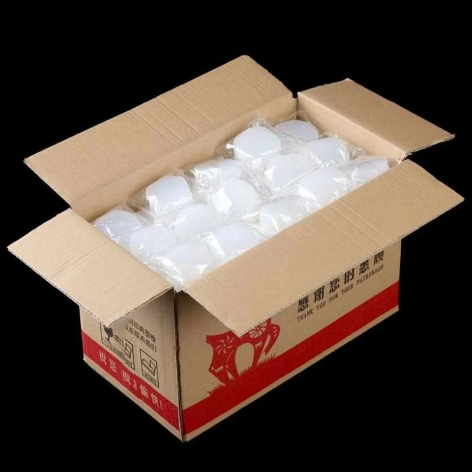 固体燃料酒精块酒精燃料耐烧小火锅炉引火点火干锅炉引燃块蜡燃料