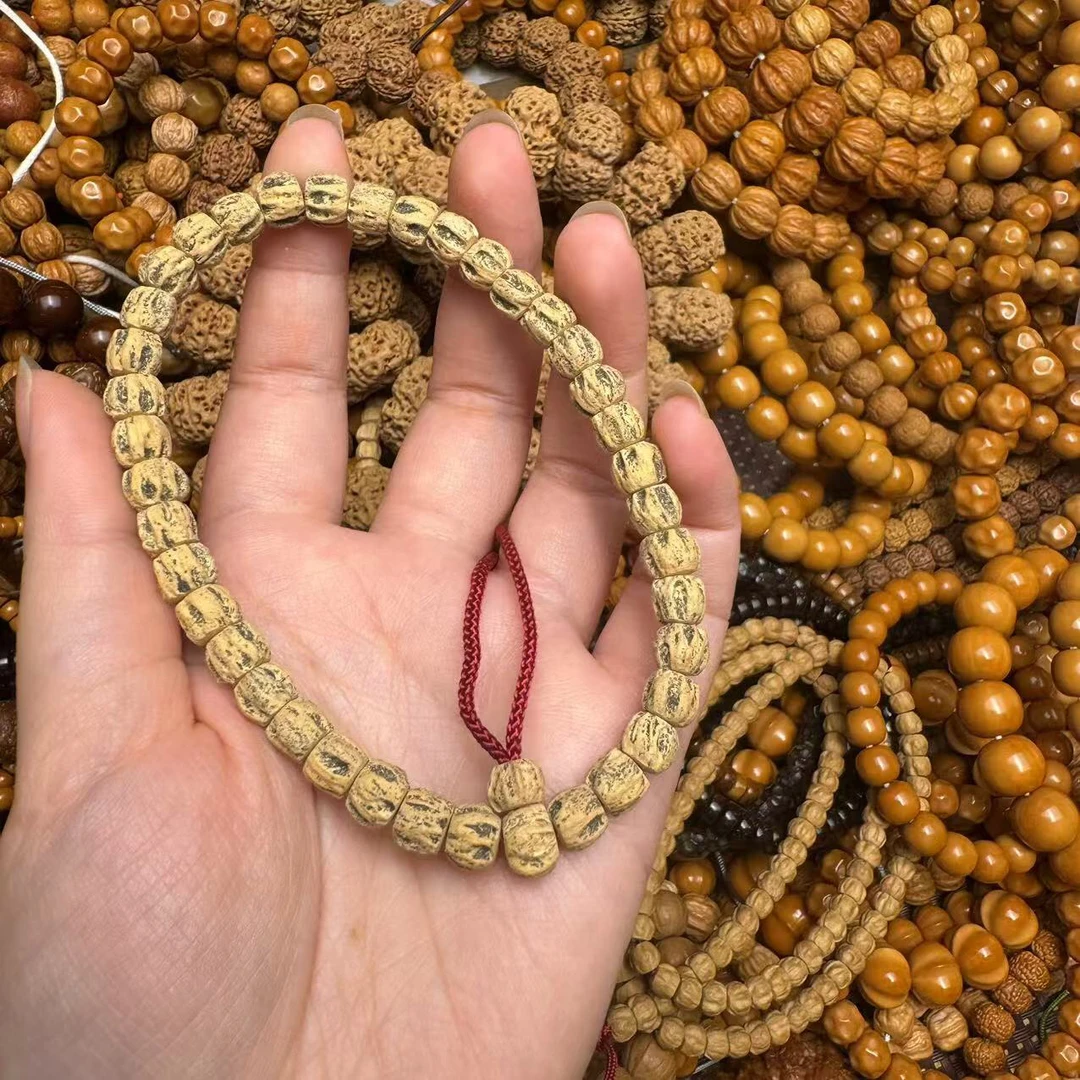 百香籽（三通款）脏鬼百香手持柏香籽单圈