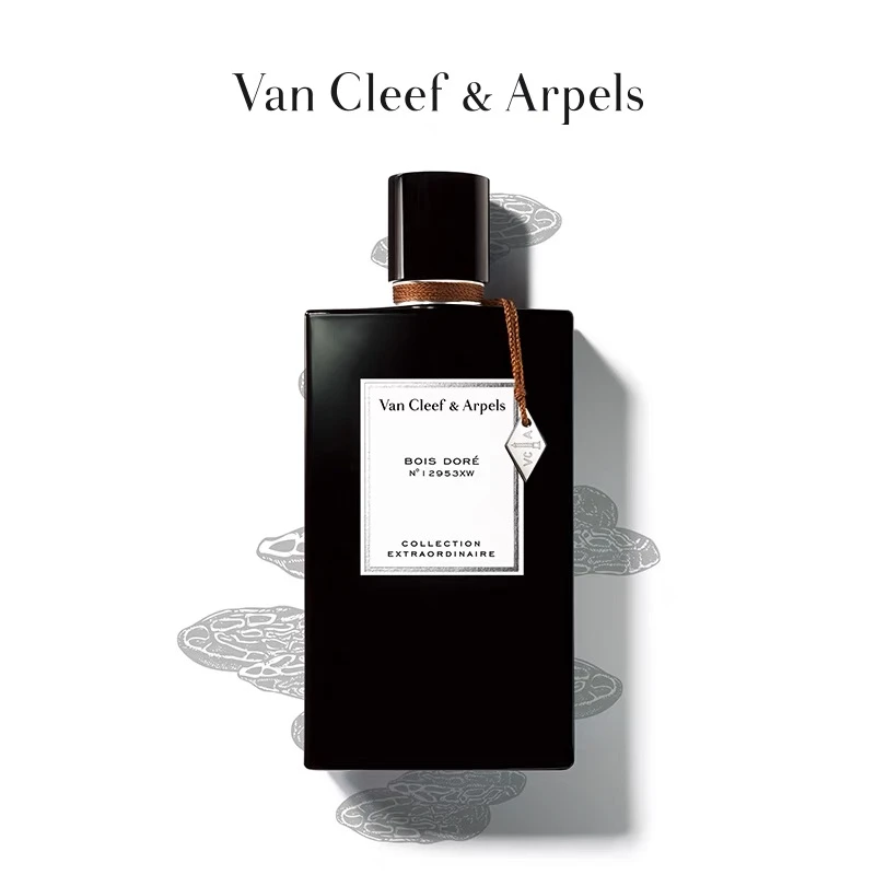 VanCleef&Arpels/梵克雅宝 非凡珍藏系列 东方奢木香水高定留香久