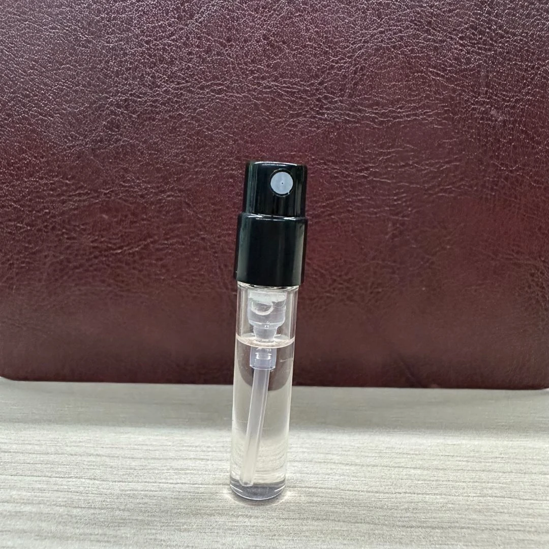 银色山泉分装香水