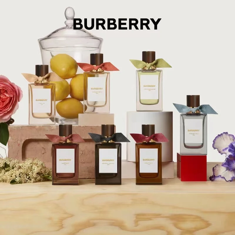 【LuLu专享】BURBERRY/博柏利 高定系列香氛 山楂花/都铎玫瑰大牌