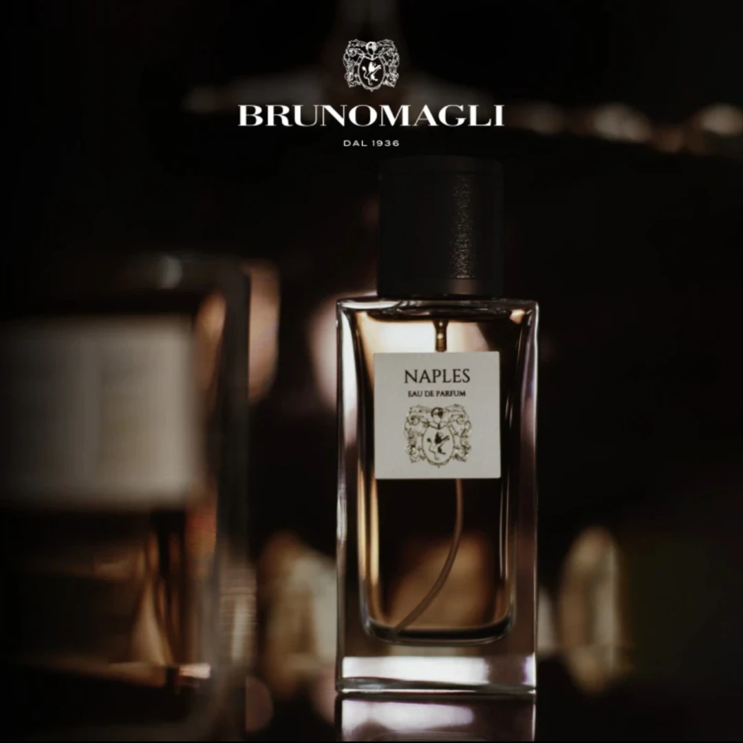 BRUNOMAGL/布鲁玛尼 那不勒斯香水 东方木质调小众清新好闻留香久
