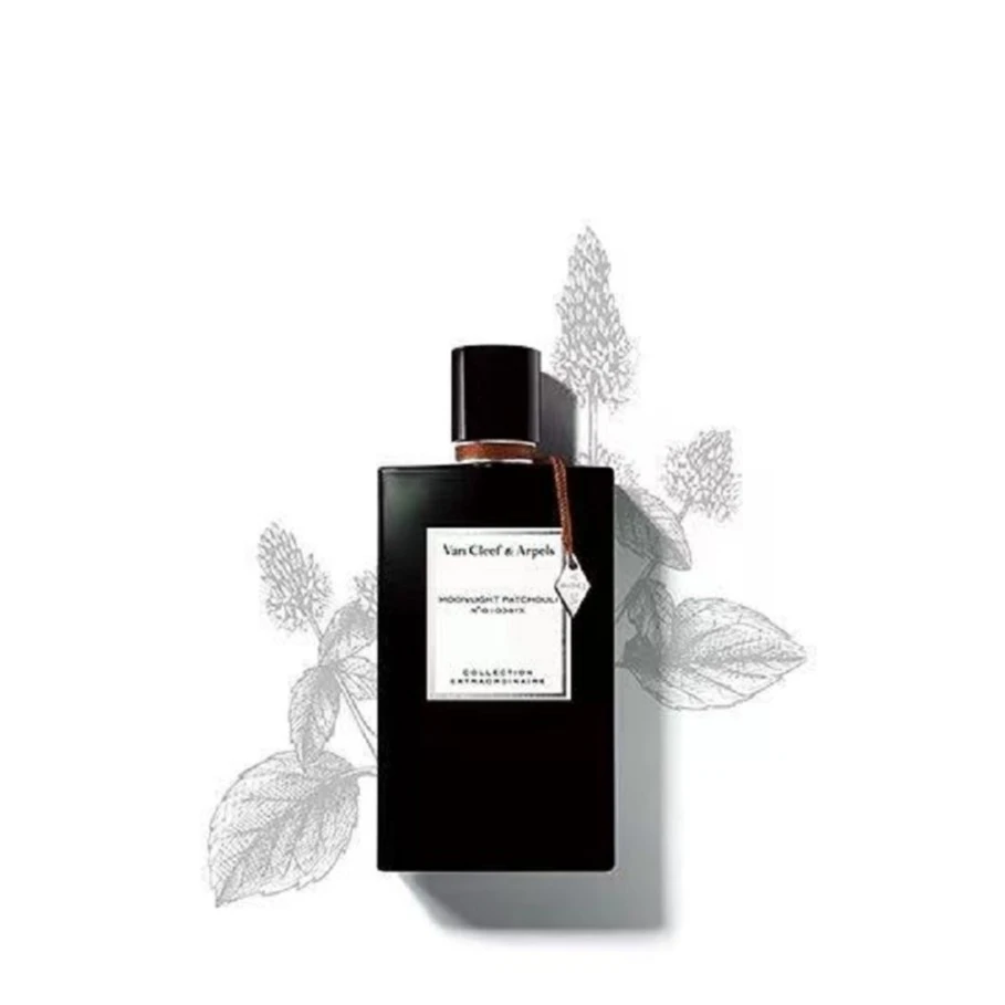 【LuLu专享】VanCleef&Arpels/梵克雅宝非凡珍藏系列月光广藿香香水