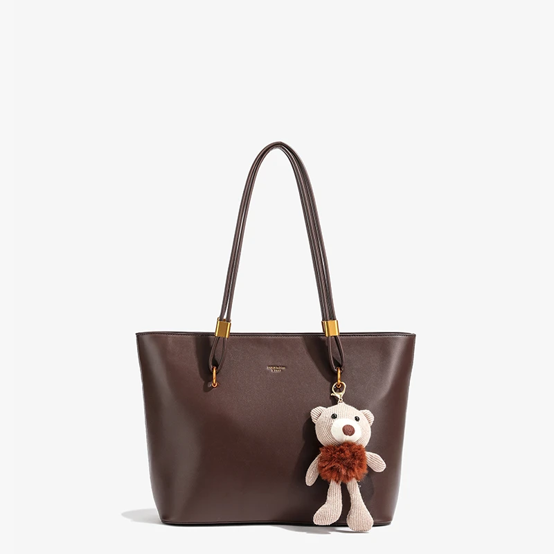 包包轻奢时尚百搭女士小众潮流单肩秋冬肩包托特包大容量腋下包包