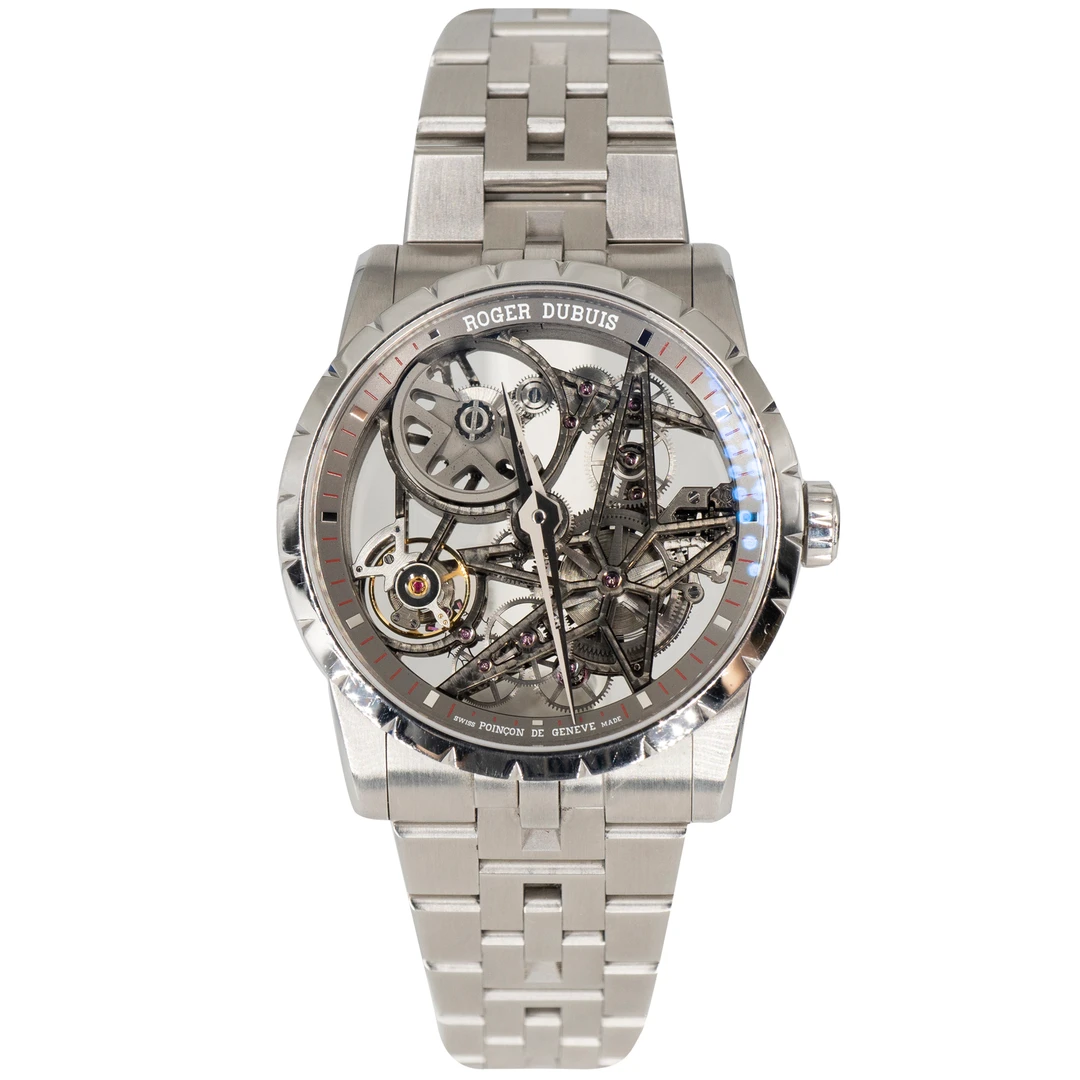99新 ROGER DUBUIS/罗杰杜彼 大有的表｜王者｜0793｜单表｜腕表