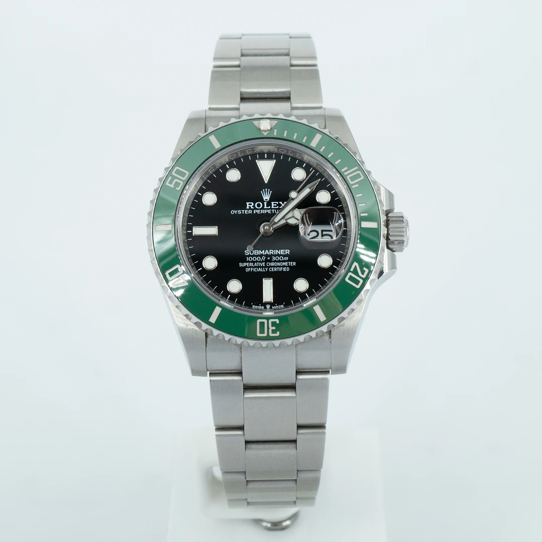 99新 Rolex/劳力士 大有的表｜潜航者型｜126610｜24年｜腕表