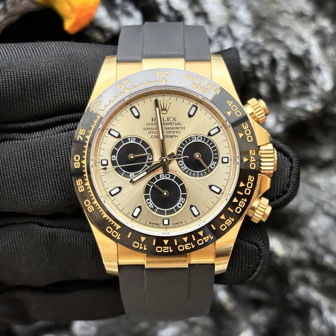 99新 Rolex/劳力士 大有的表｜宇宙计型迪通拿｜116518｜21年｜腕表