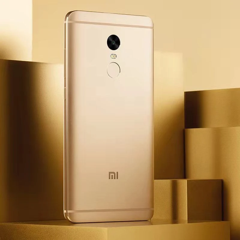 99新 Xiaomi/小米 二手红米NOTE4全网双卡双待指纹识别便宜学生机