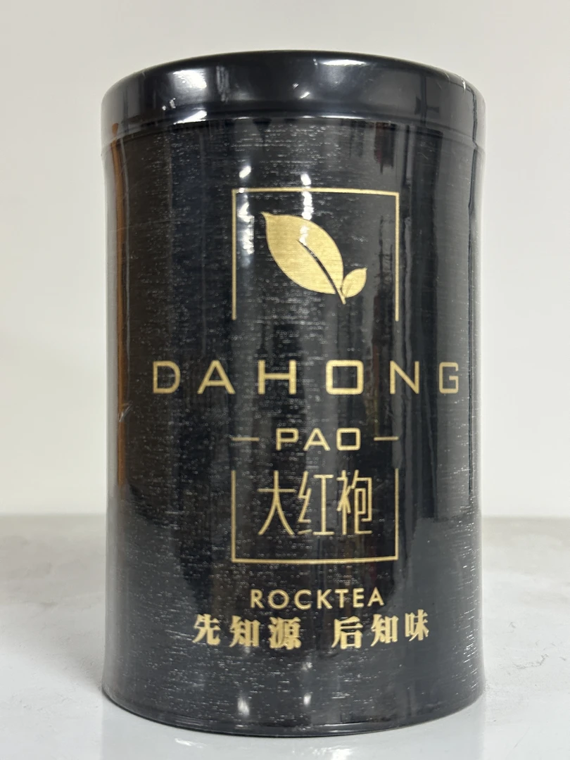 【茶叶分享】智圣者 大红袍（100g）