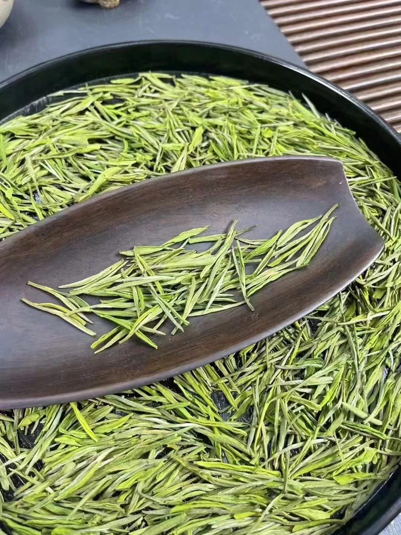 【春知雨】2024新茶明前金香玉茶叶500克/250克 a5