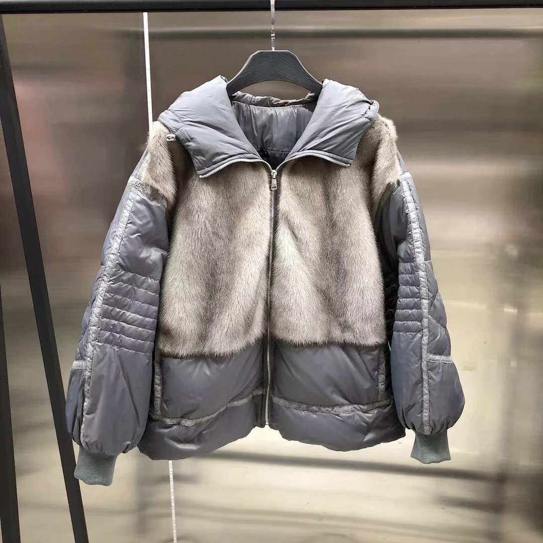 巴亚菲美MM【洋洋推荐】DP新款百搭时尚潮流轻奢外套C1-03625