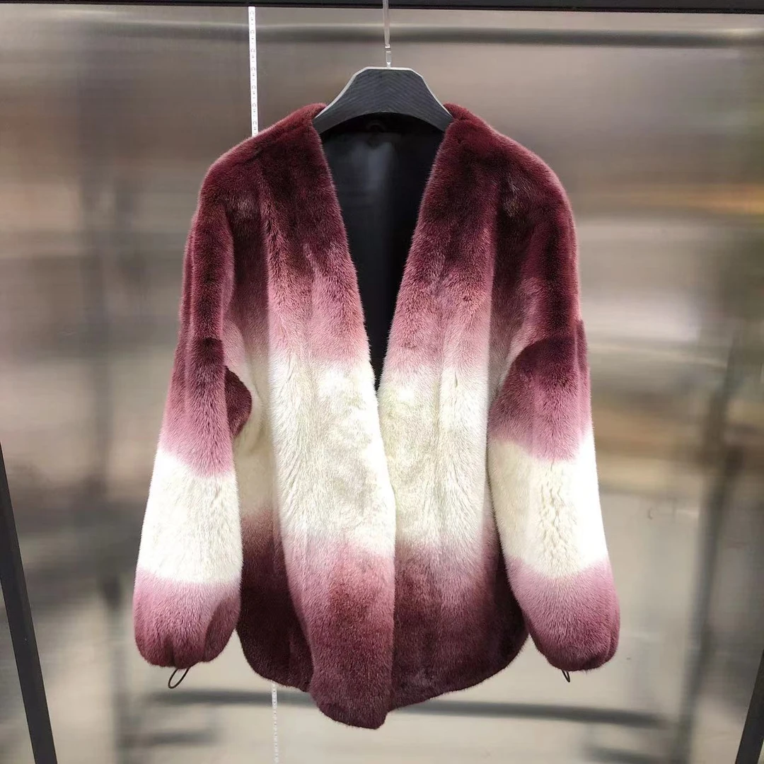 巴亚菲美【洋洋推荐】CC-24567新款百搭时尚气质潮流外套洋气