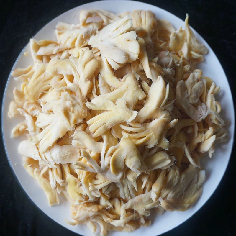 乡里盐姜手工咸味盐姜偏咸湖南盐姜咸脆盐姜半干盐姜原味盐姜