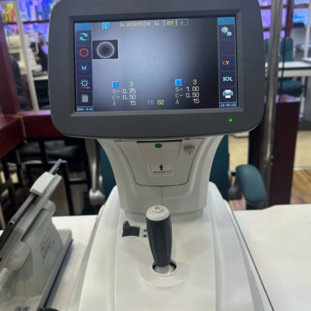 宁波杰视电脑验光机AR-860A
